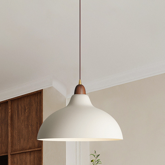 Scandinavian LED Pendant Light – Elegant Illumination for Contemporary Spaces 0