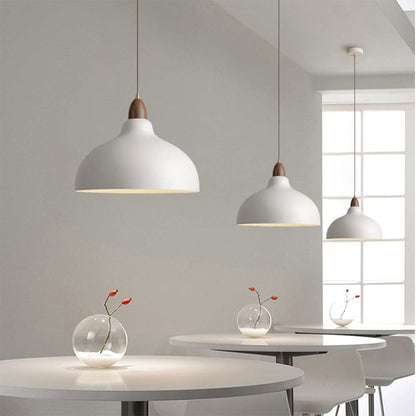 Scandinavian LED Pendant Light – Elegant Illumination for Contemporary Spaces 5