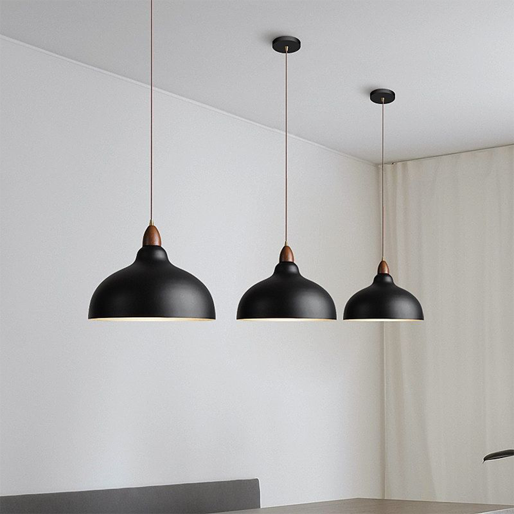 Scandinavian LED Pendant Light – Elegant Illumination for Contemporary Spaces 6