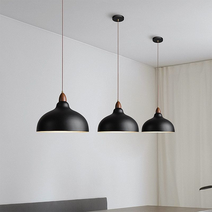 Scandinavian LED Pendant Light – Elegant Illumination for Contemporary Spaces 6