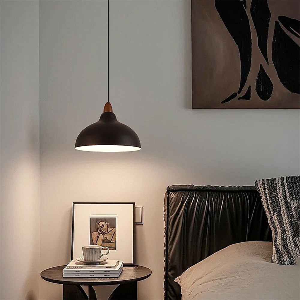 Scandinavian LED Pendant Light – Elegant Illumination for Contemporary Spaces 7