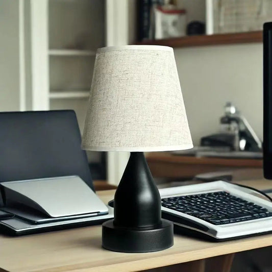 Scandinavian Table Lamp – Elegant Design for Cozy Spaces 0