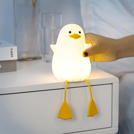 Seagugul Rechargeable Night Light – Soothing Glow for Peaceful Sleep 1