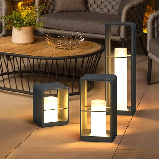 Selaris Solar Garden Lamp – Sustainable Illumination for Outdoor Spaces 0
