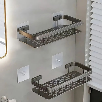 Shower Shelf Caddy Organizer – Maximize Your Shower Storage Space 1