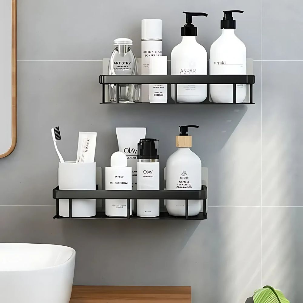 Shower Shelf Caddy Organizer – Maximize Your Shower Storage Space 2