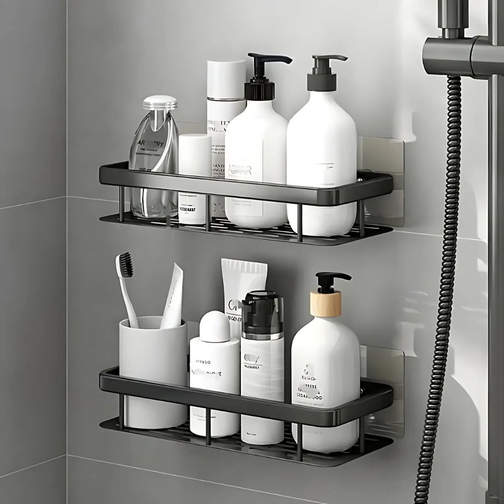 Shower Shelf Caddy Organizer – Maximize Your Shower Storage Space 4