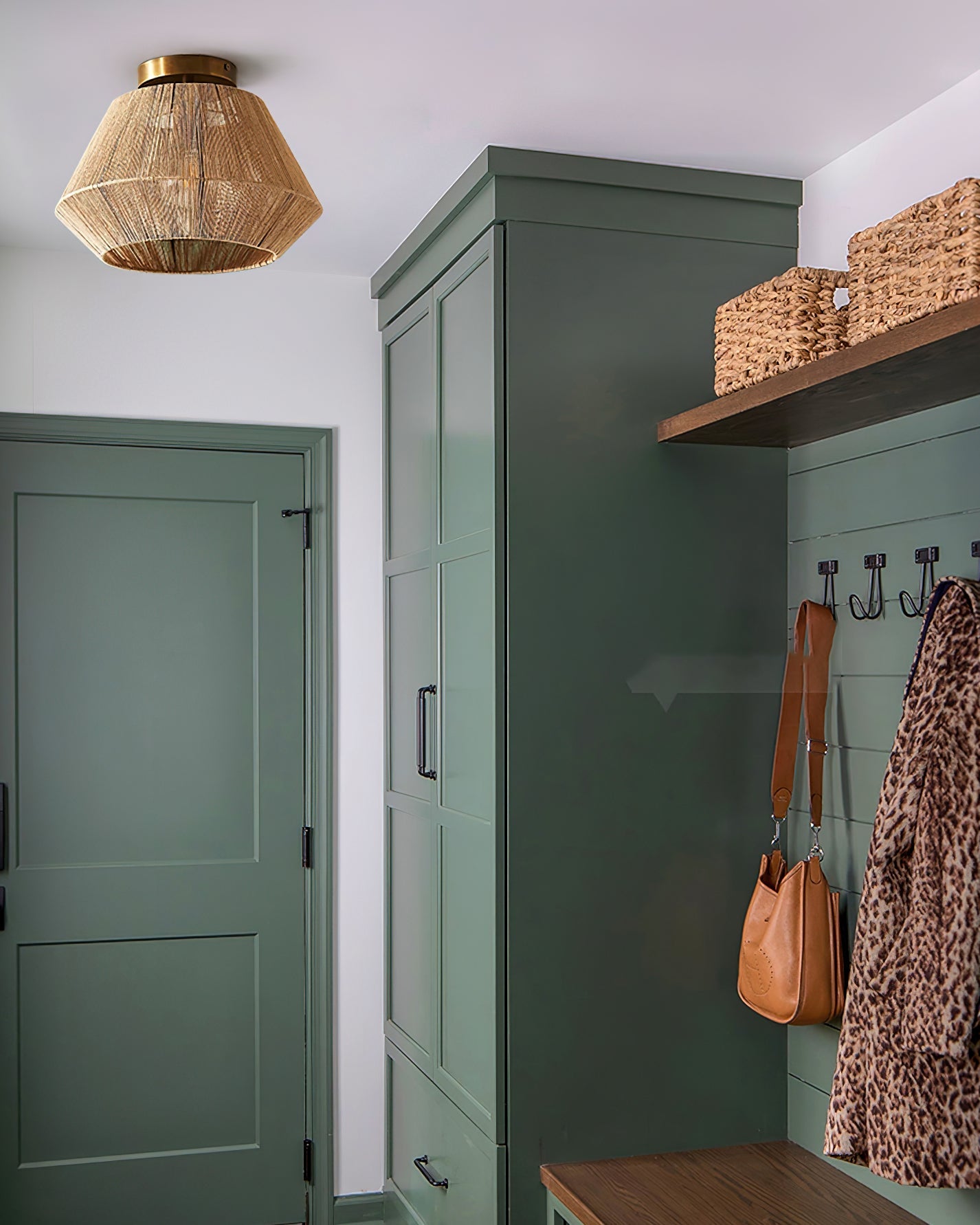 Sierra Ceiling Light Fixture – Artisanal Elegance with Unique Design 4