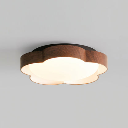 Sika Ceiling Lamp – Nature-Inspired Glow for Cozy Spaces 0