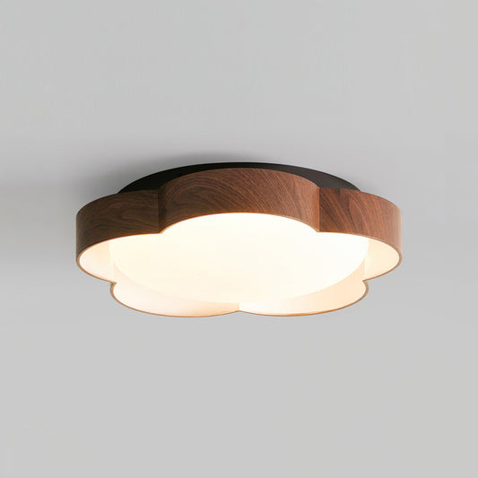 Sika Ceiling Lamp – Nature-Inspired Glow for Cozy Spaces 0