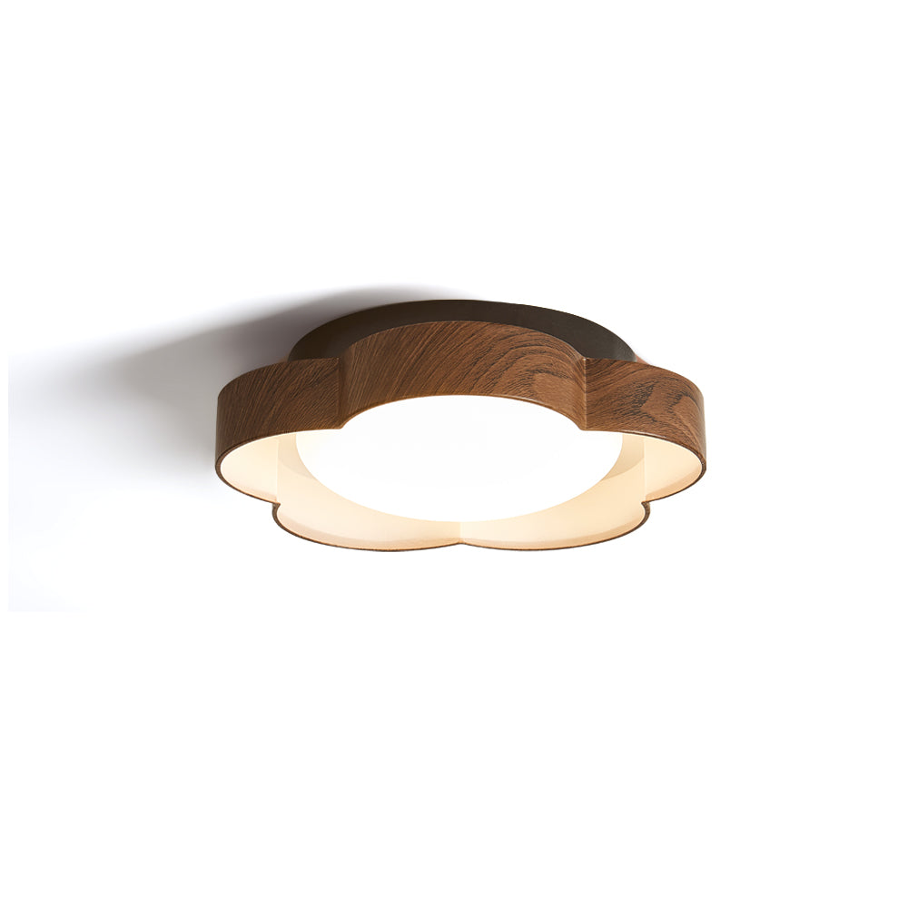 Sika Ceiling Lamp – Nature-Inspired Glow for Cozy Spaces 1