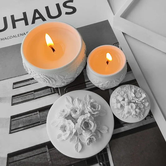 Silicone 3D Candle Ship Mold – Unique Designs for Creative Crafting 0
