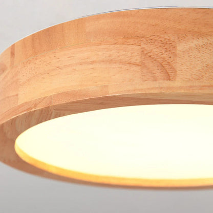 Simple Round Ceiling Light – Stylish Fixture for Modern Spaces 3