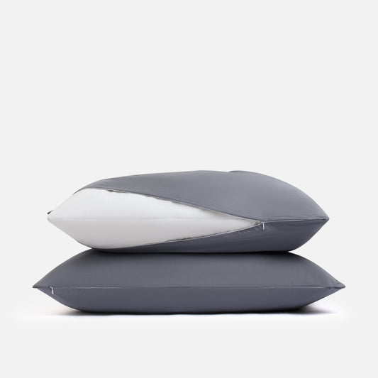 Slate Stone Duvet Cover Set – Luxurious Style with Effortless Comfort 1