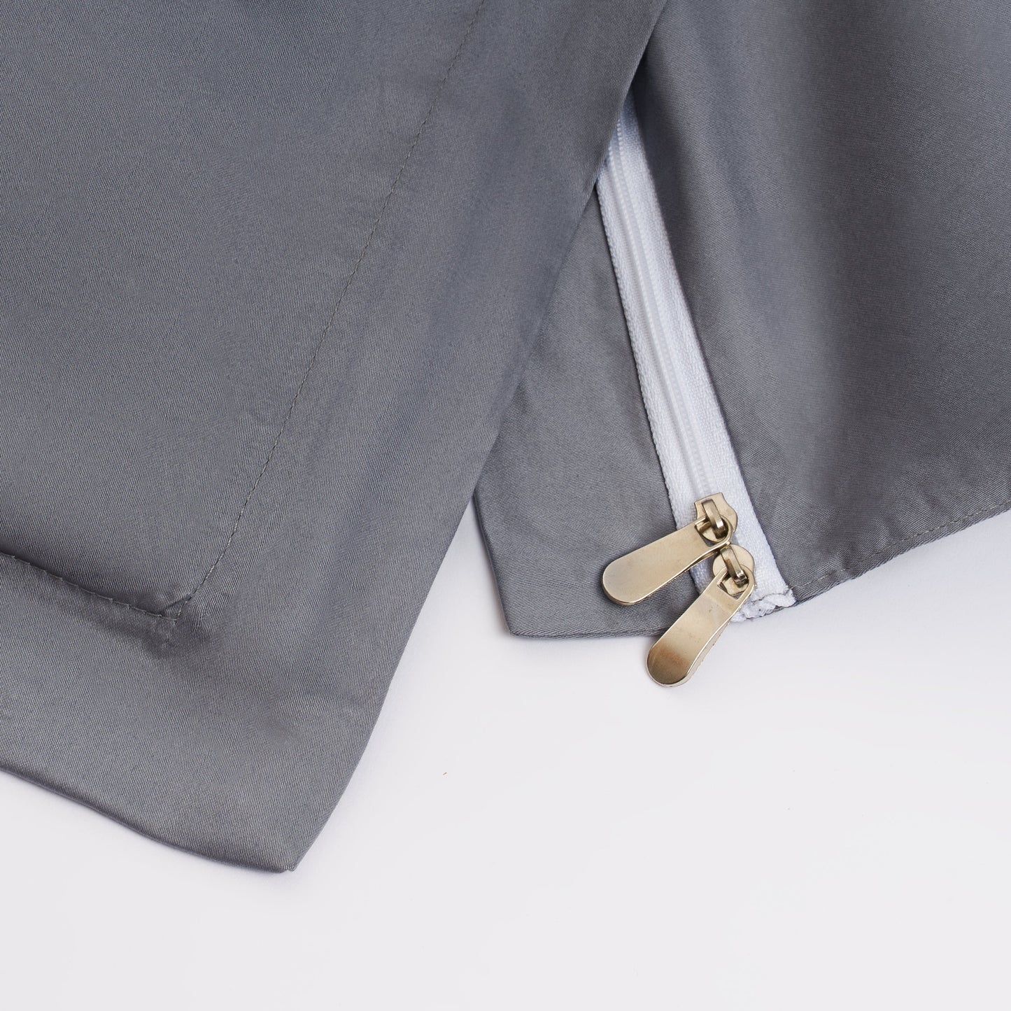 Slate Stone Duvet Cover Set – Luxurious Style with Effortless Comfort 3