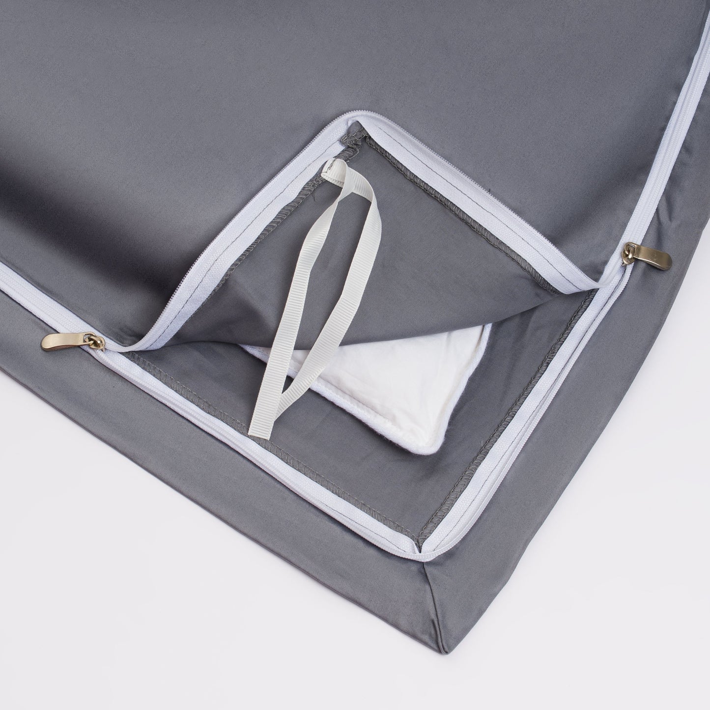 Slate Stone Duvet Cover Set – Luxurious Style with Effortless Comfort 5