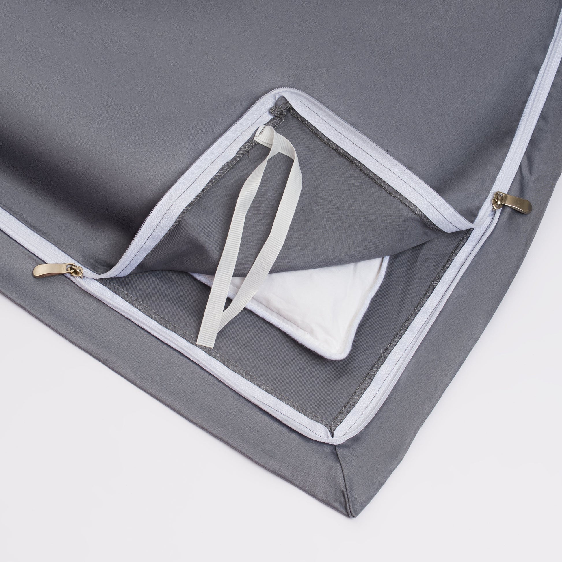 Slate Stone Duvet Cover Set – Luxurious Style with Effortless Comfort 5