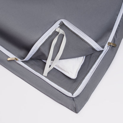 Slate Stone Duvet Cover Set – Luxurious Style with Effortless Comfort 5