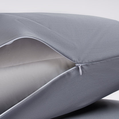 Slate Stone Duvet Cover Set – Luxurious Style with Effortless Comfort 6