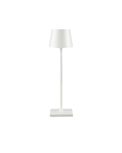 Slim Table Lamp Cone Shade – Elegant Design with Cozy Ambiance 11