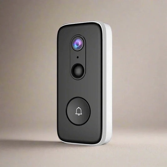 Smartring Video Doorbell Camera – Wireless Security with 3MP Clarity 0