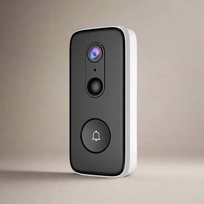Smartring Video Doorbell Camera – Wireless Security with 3MP Clarity 3