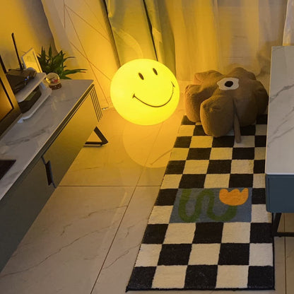 Smiley Table Lamp – Brighten Your Space with Cheerful Glow 8