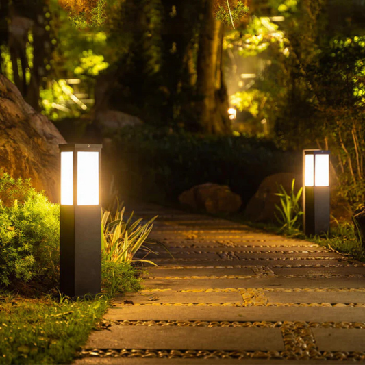 Solar Garden Lights – Elegant Illumination for Your Outdoor Space 0