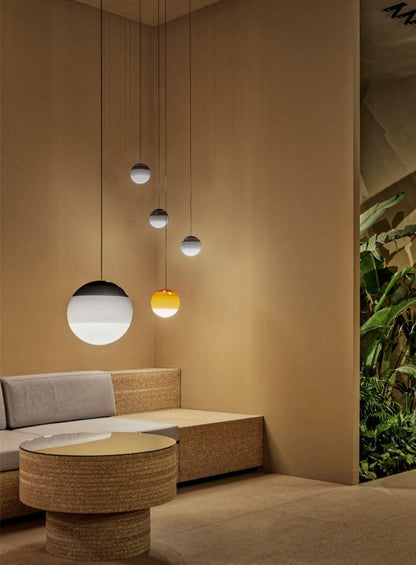 Solvera Pendant Light – Elegant Glow for Modern Spaces 3