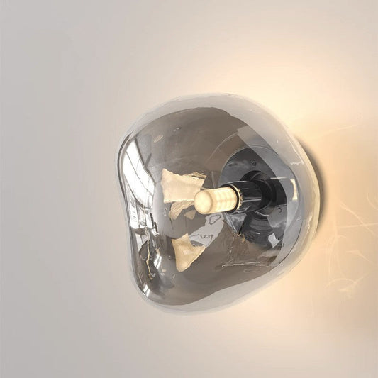 Space Glass Wall Lamp – Modern Elegance for Any Room 1