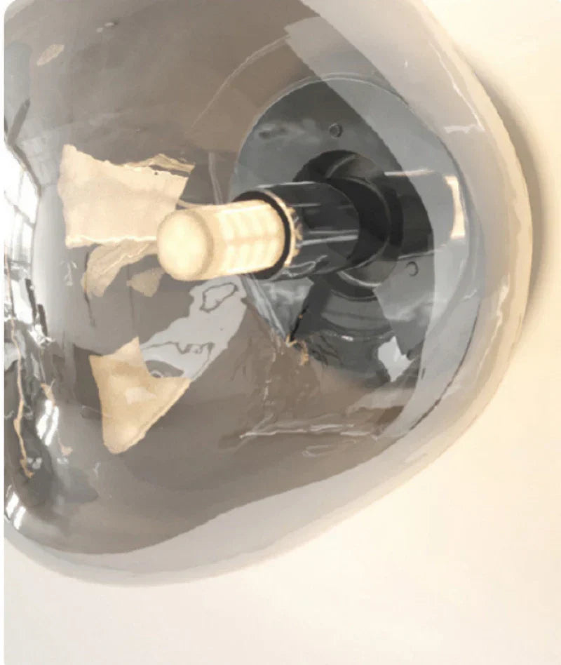 Space Glass Wall Lamp – Modern Elegance for Any Room 4