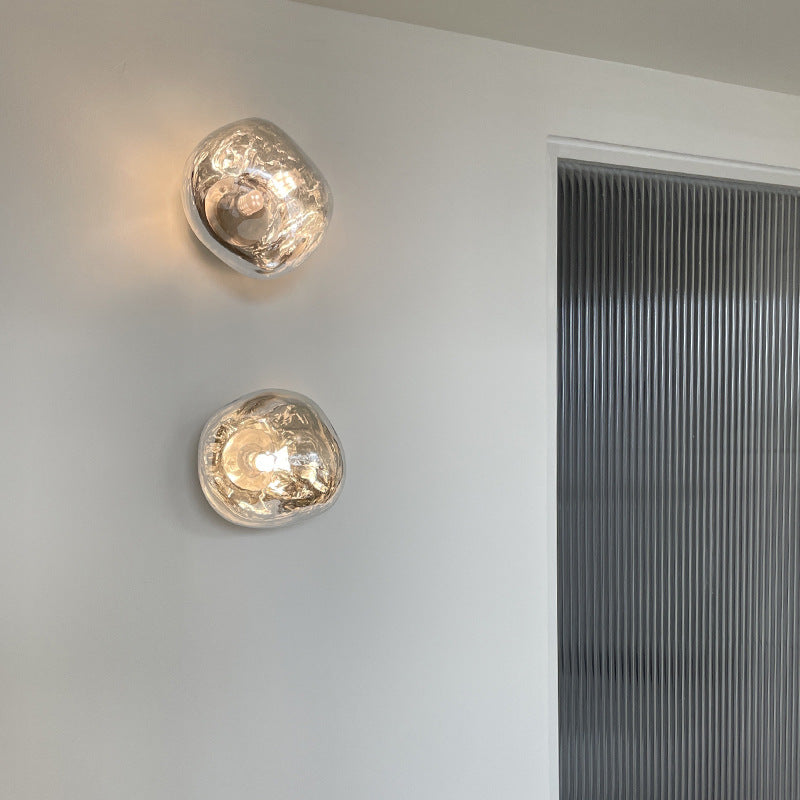 Space Glass Wall Lamp – Modern Elegance for Any Room 8