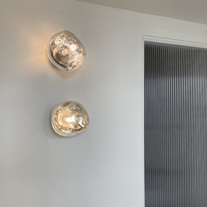 Space Glass Wall Lamp – Modern Elegance for Any Room 8