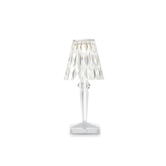 Sparkle Glam Table Lamp – Elegant Touch for Cozy Spaces 0