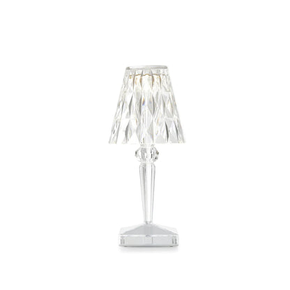 Sparkle Glam Table Lamp – Elegant Touch for Cozy Spaces 1