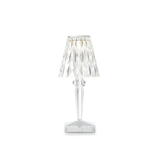 Sparkle Glam Table Lamp – Elegant Touch for Cozy Spaces 1
