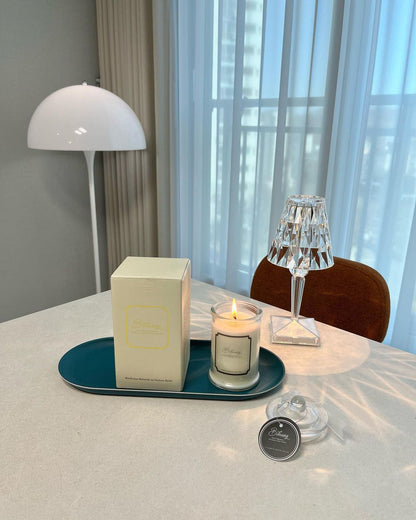 Sparkle Glam Table Lamp – Elegant Touch for Cozy Spaces 3