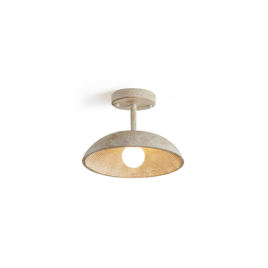 Stevie Ceiling Light Fixture – Rustic Design with Warm Glow 1