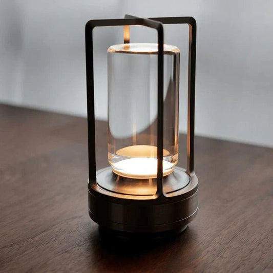 Stilla Table Lamp – Touch-Controlled Design for Modern Ambiance 1
