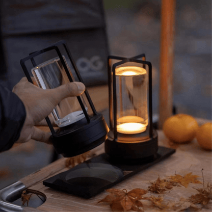 Stilla Table Lamp – Touch-Controlled Design for Modern Ambiance 7
