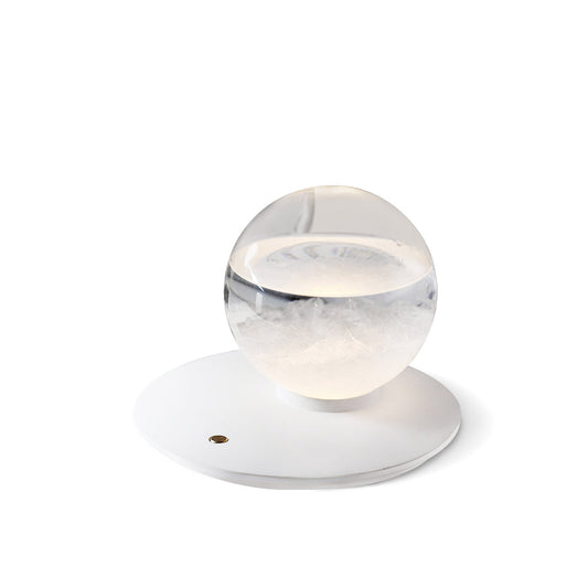 Storm Bottle Table Lamp – Elegant Design for Cozy Spaces 0