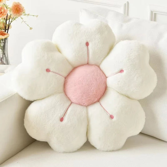 Sunflower Cushion – Vibrant Floral Accent for Outdoor Relaxation 0