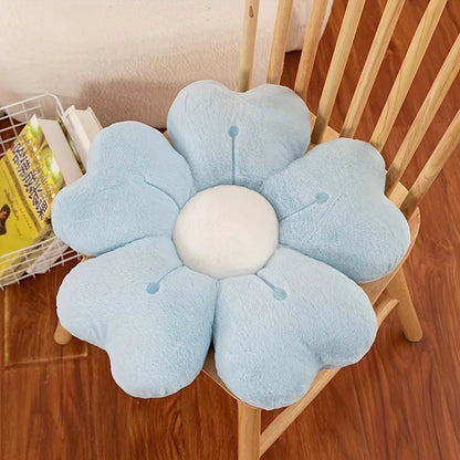Sunflower Cushion – Vibrant Floral Accent for Outdoor Relaxation 6