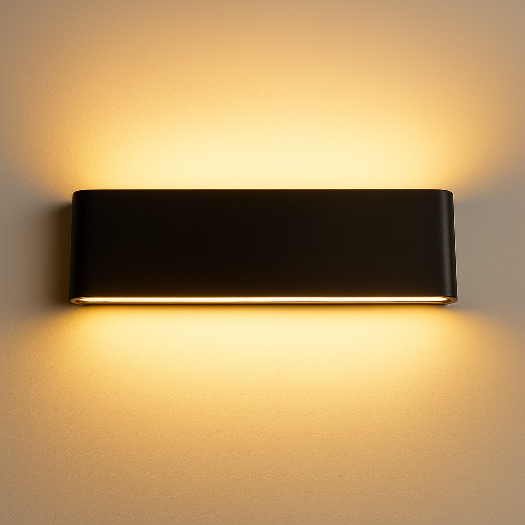 Sunzo Wall Lamp – Scandinavian Elegance for Modern Spaces 0