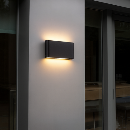 Sunzo Wall Lamp – Scandinavian Elegance for Modern Spaces 4