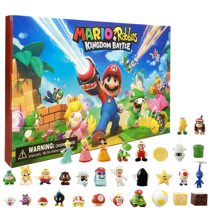 Super Mario Bros Advent Calendar – Magical Countdown For Kids 1