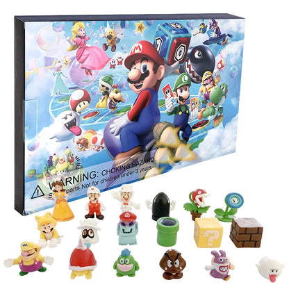 Super Mario Bros Advent Calendar – Magical Countdown For Kids 2