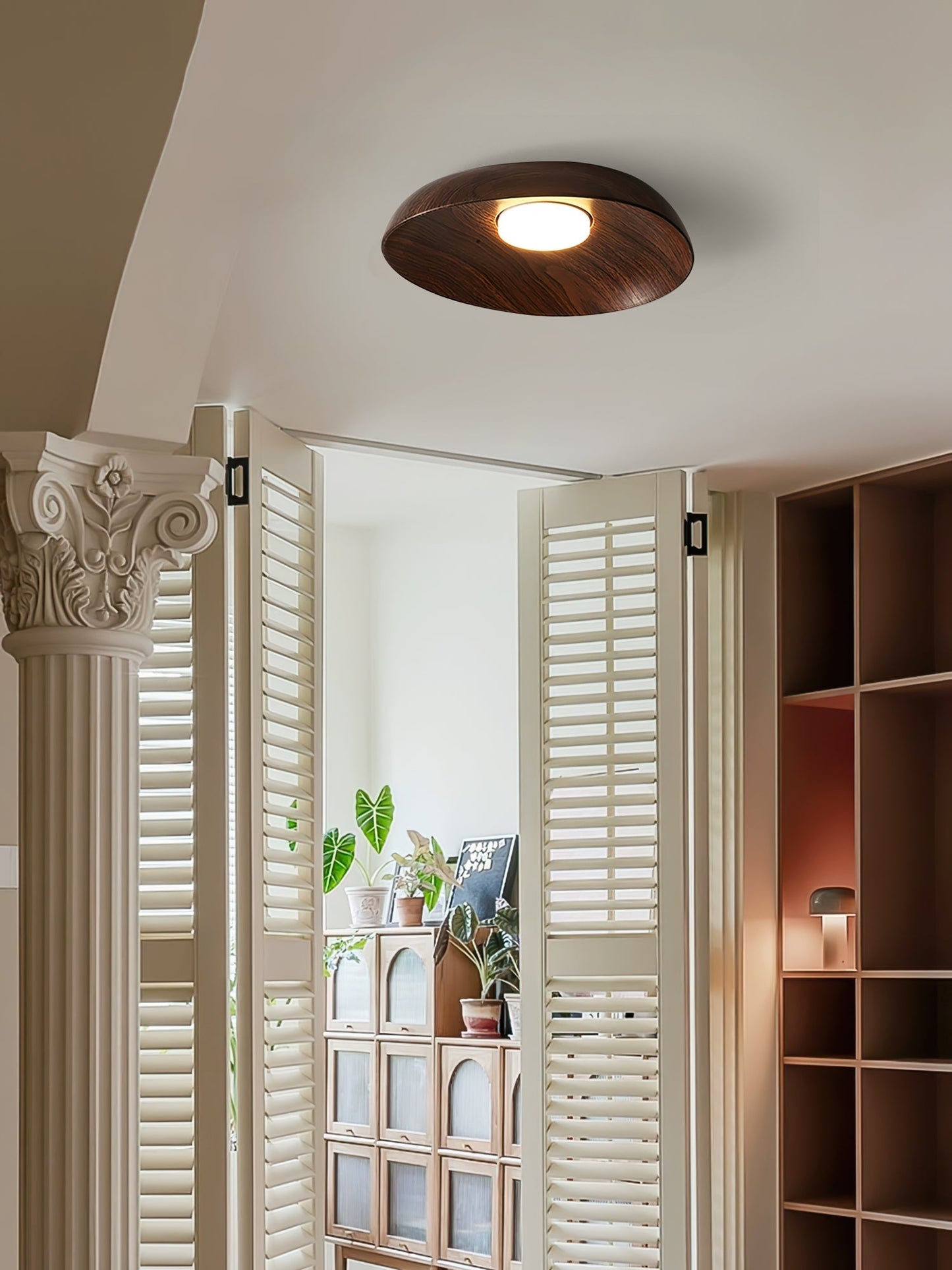 Tambo Ceiling Lamp – Modern Design for Cozy Atmosphere 5