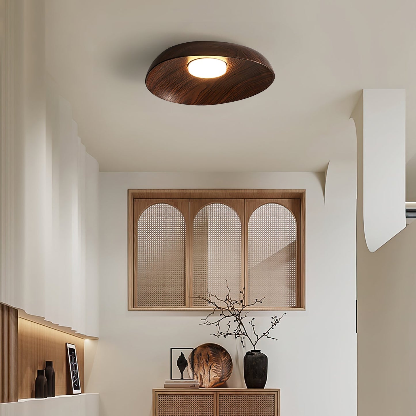 Tambo Ceiling Lamp – Modern Design for Cozy Atmosphere 7