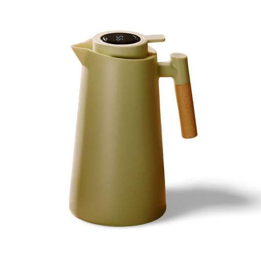 Thermal Jug with Temperature Display – Elegant Design for Ideal Beverage Enjoyment 0